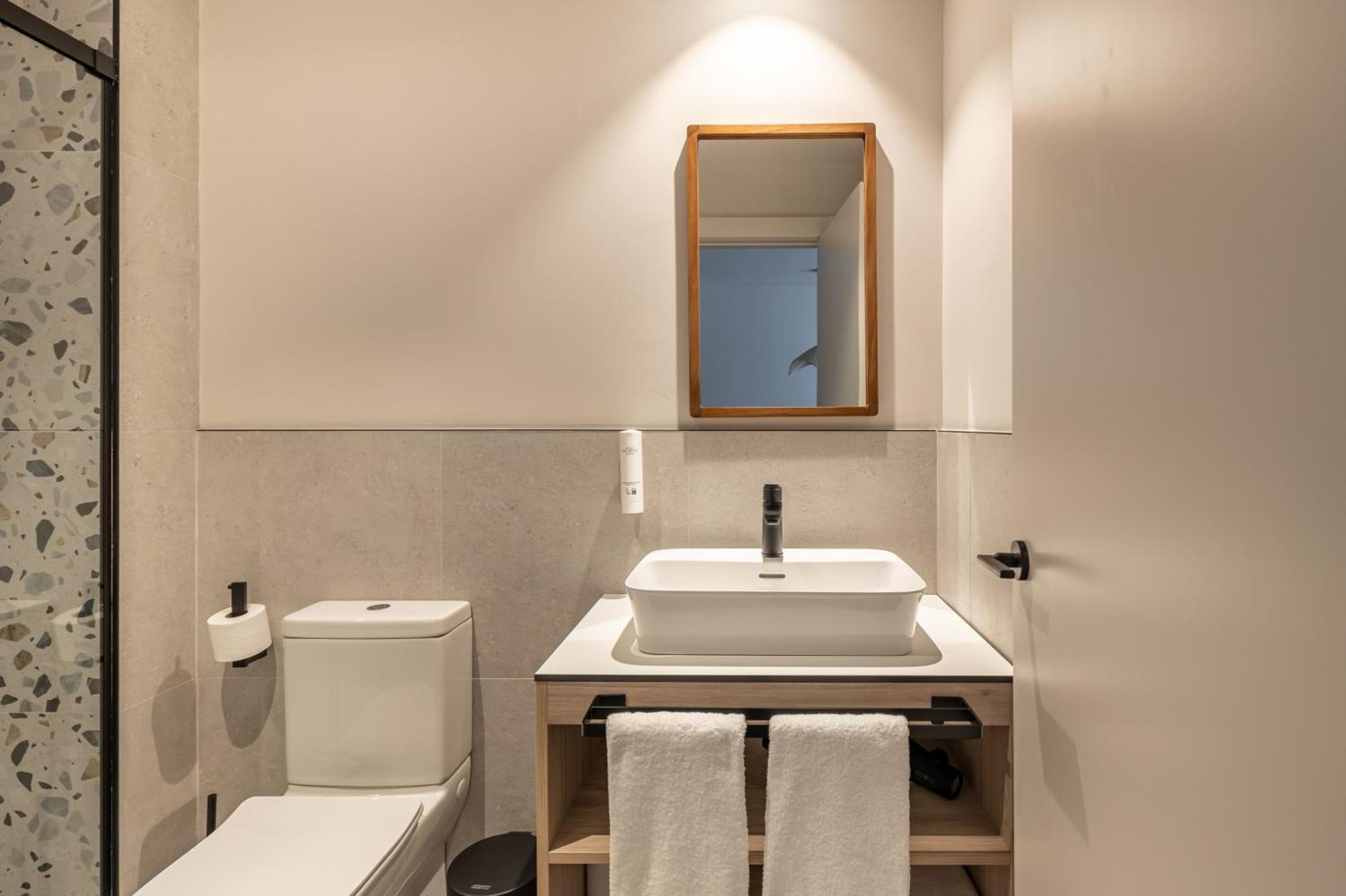 Апартаменти Libere Malaga Trinidad Номер фото
