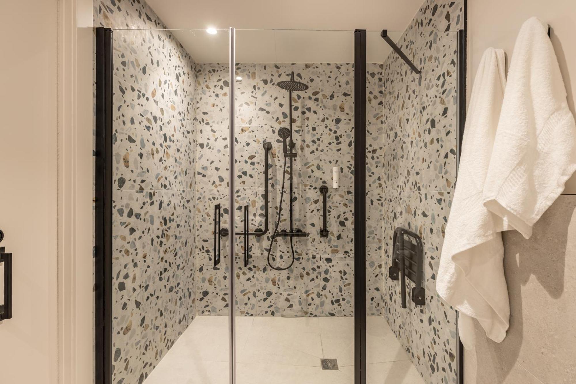 Апартаменти Libere Malaga Trinidad Номер фото